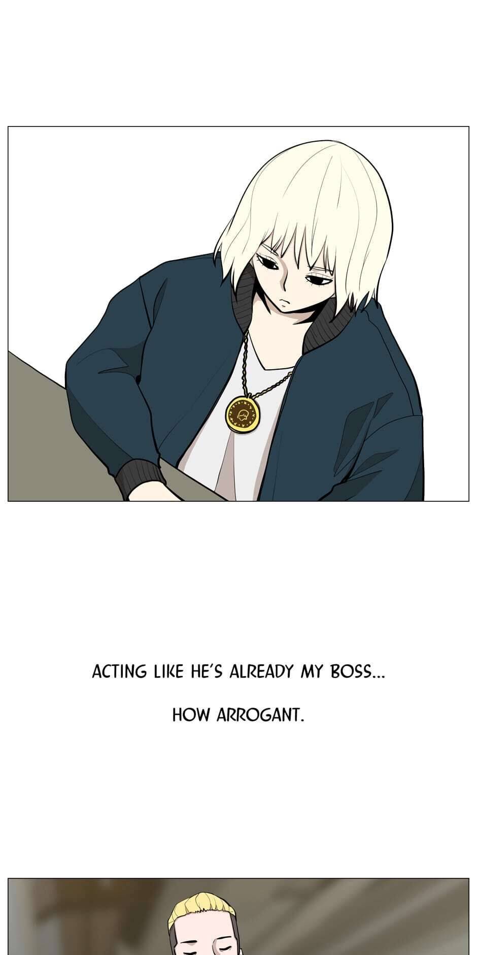 Read Itaewon Class en Manga Online