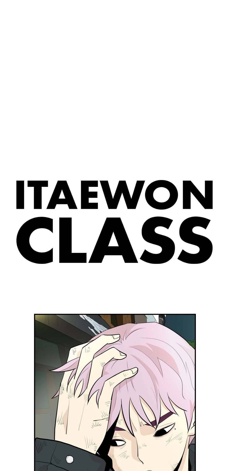 Read Itaewon Class en Manga Online