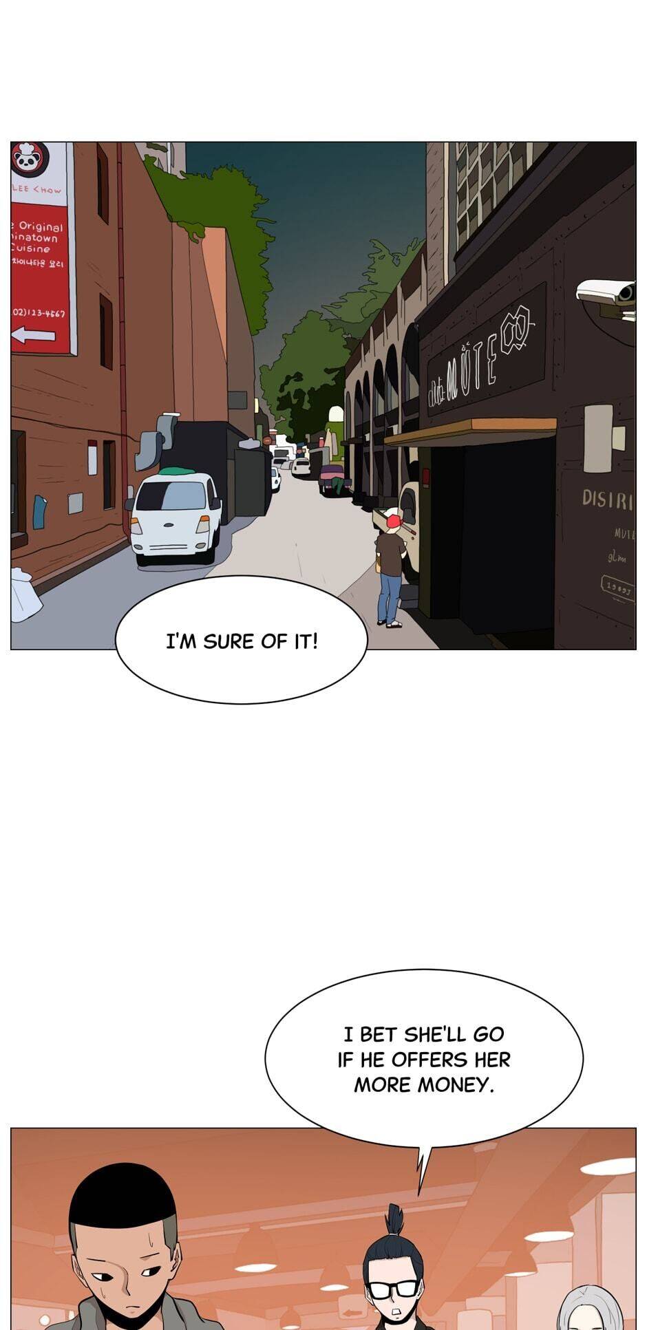 Read Itaewon Class en Manga Online