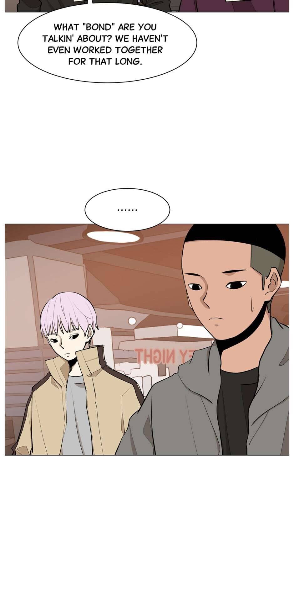 Read Itaewon Class en Manga Online