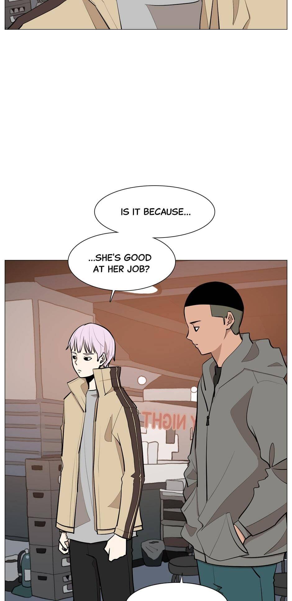 Read Itaewon Class en Manga Online