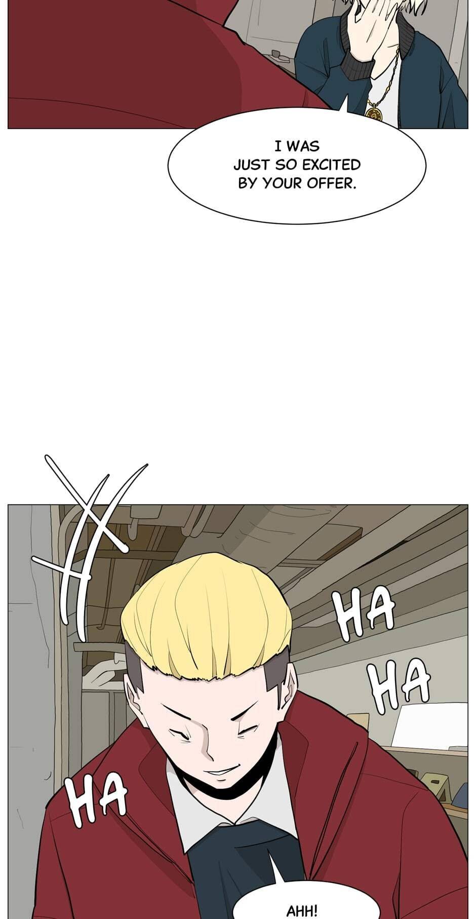 Read Itaewon Class en Manga Online
