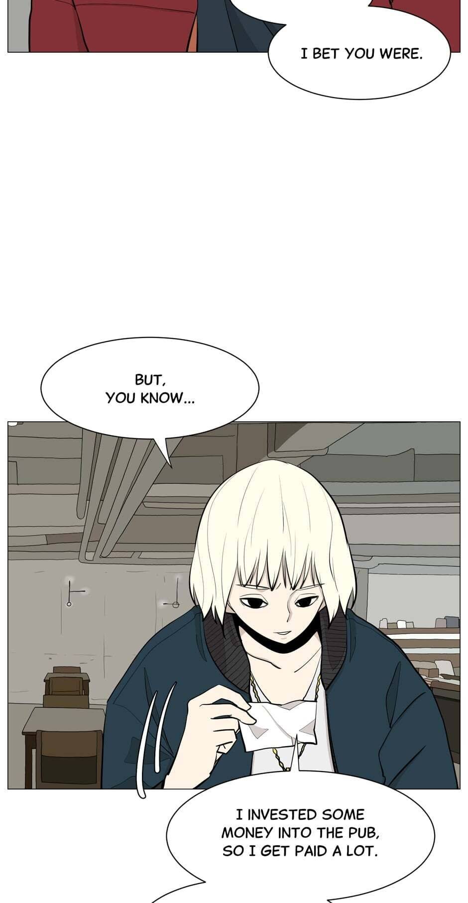 Read Itaewon Class en Manga Online