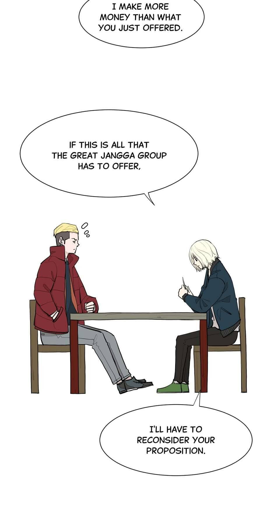 Read Itaewon Class en Manga Online