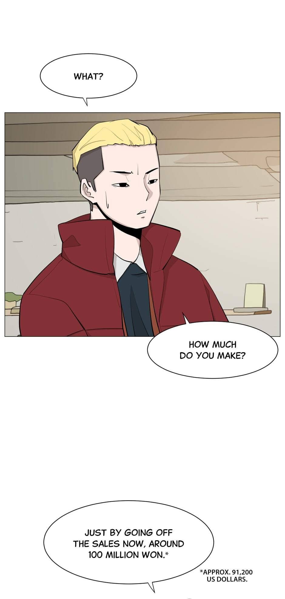 Read Itaewon Class en Manga Online