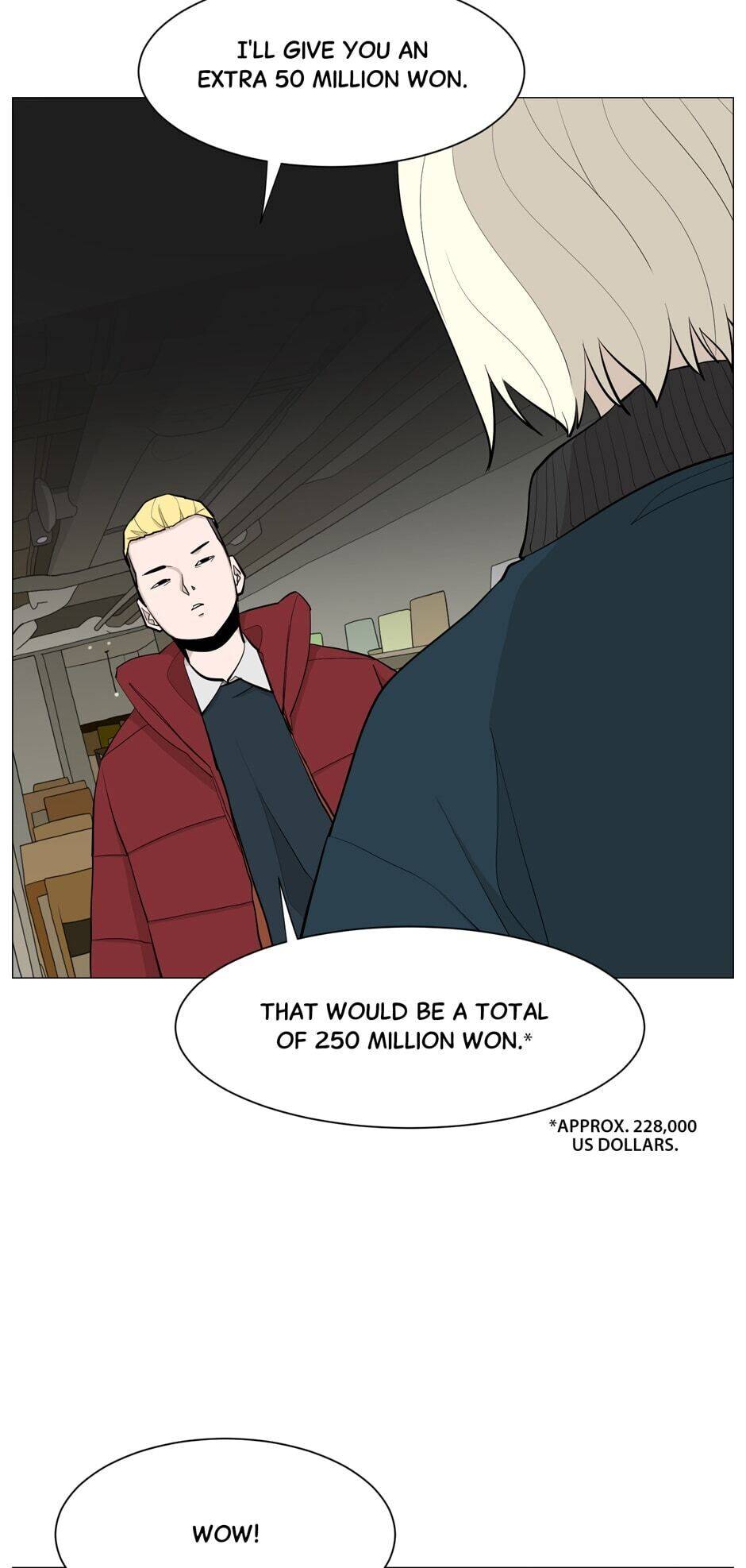Read Itaewon Class en Manga Online
