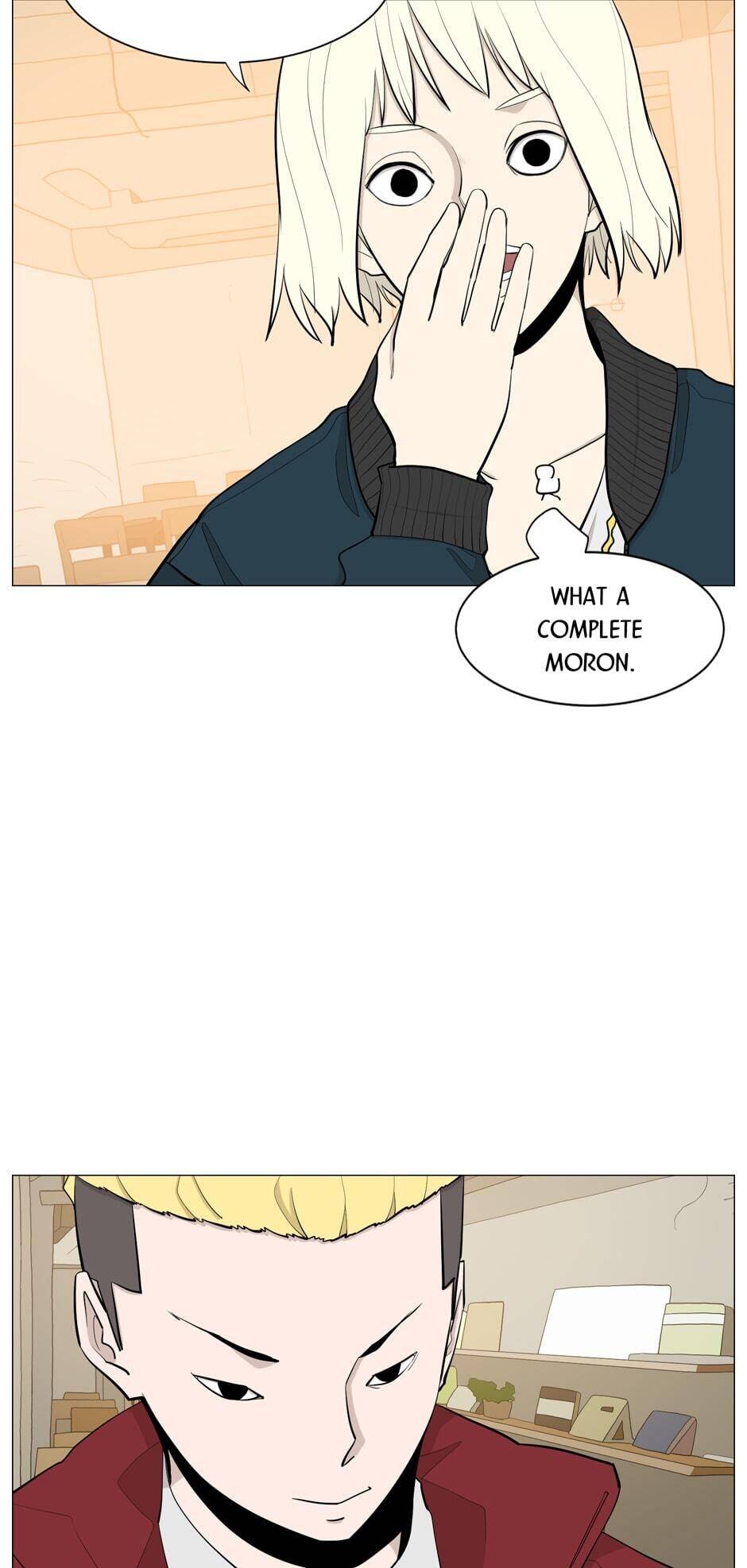 Read Itaewon Class en Manga Online