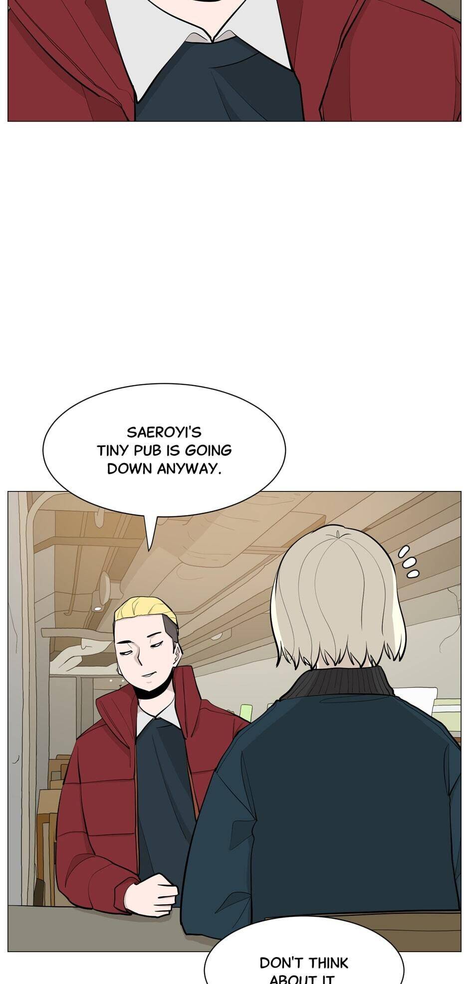 Read Itaewon Class en Manga Online