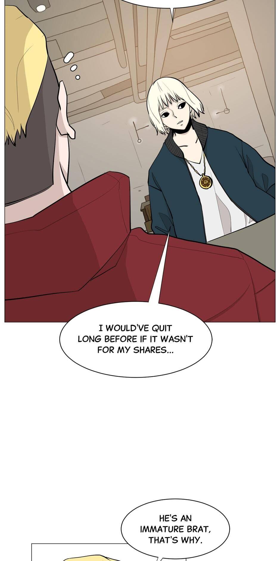 Read Itaewon Class en Manga Online
