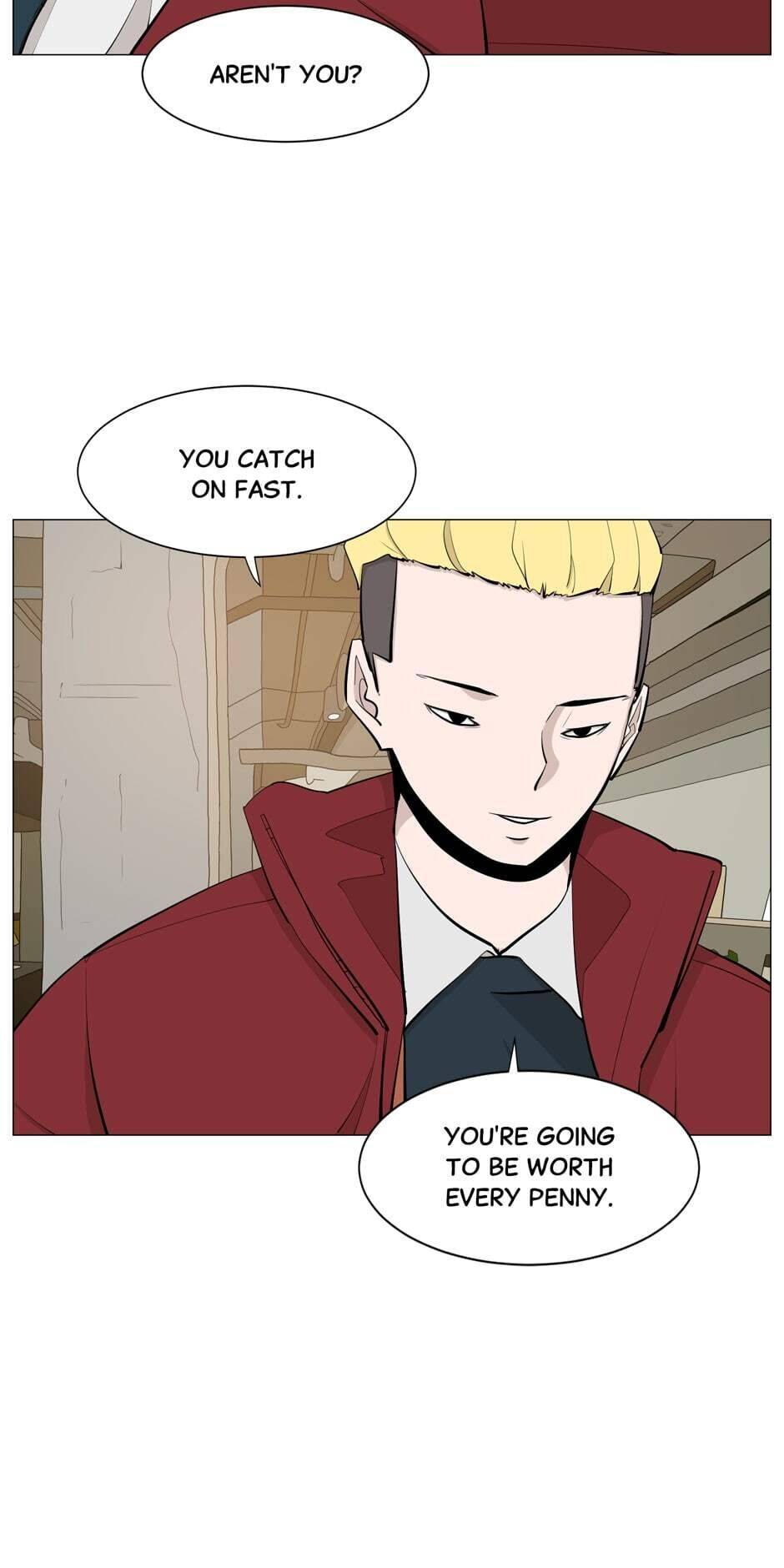 Read Itaewon Class en Manga Online
