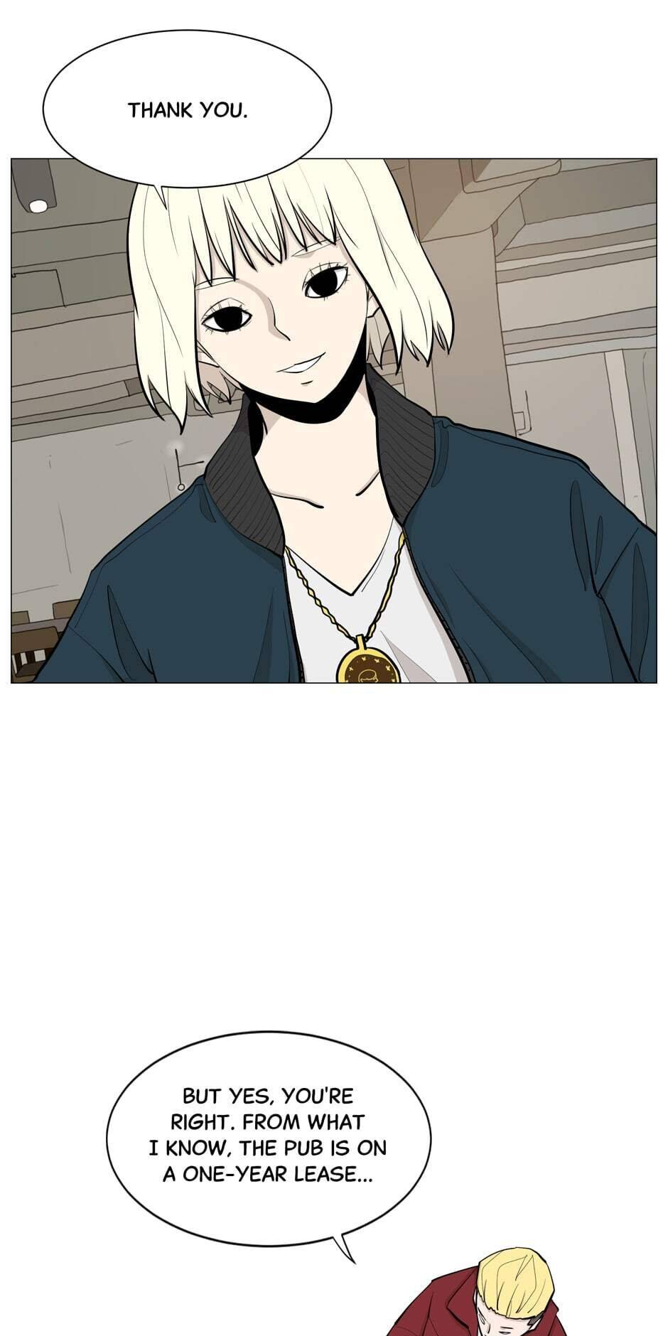 Read Itaewon Class en Manga Online
