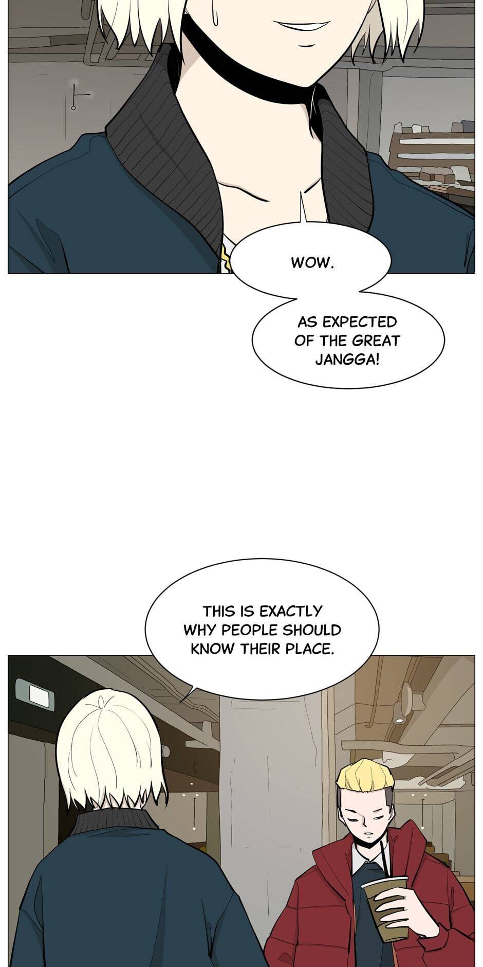 Read Itaewon Class en Manga Online
