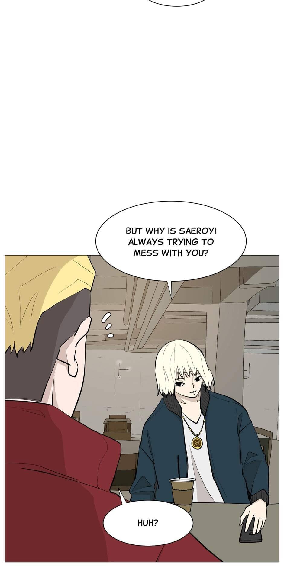 Read Itaewon Class en Manga Online