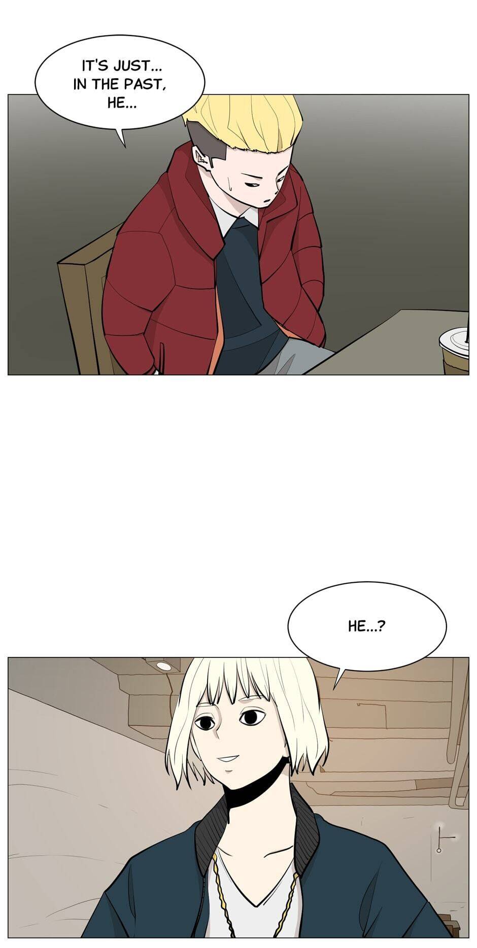 Read Itaewon Class en Manga Online