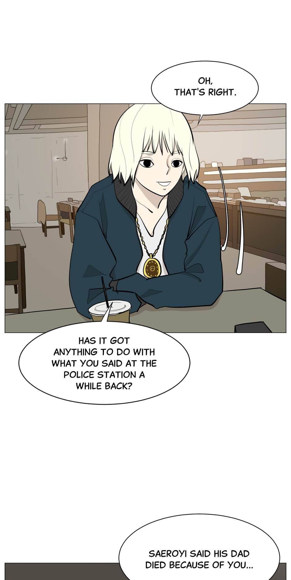 Read Itaewon Class en Manga Online
