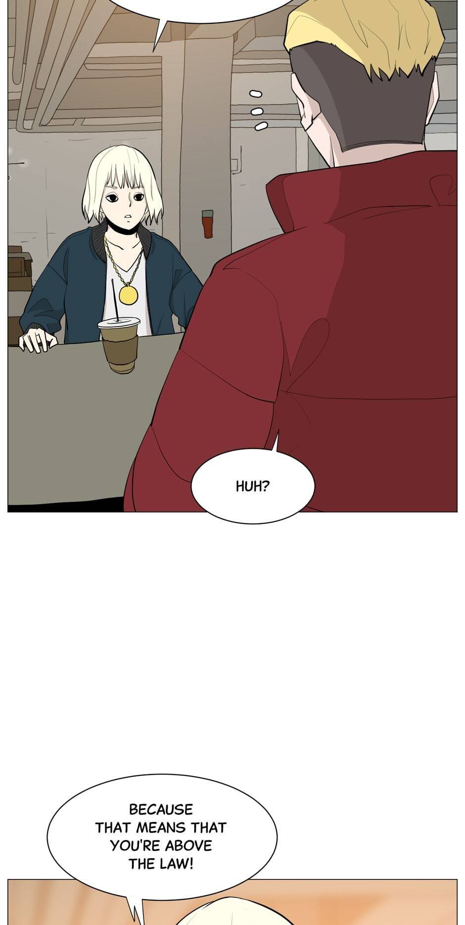 Read Itaewon Class en Manga Online