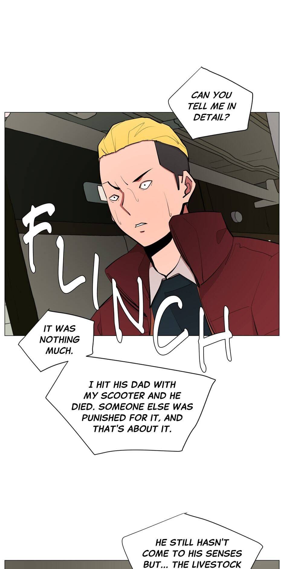 Read Itaewon Class en Manga Online