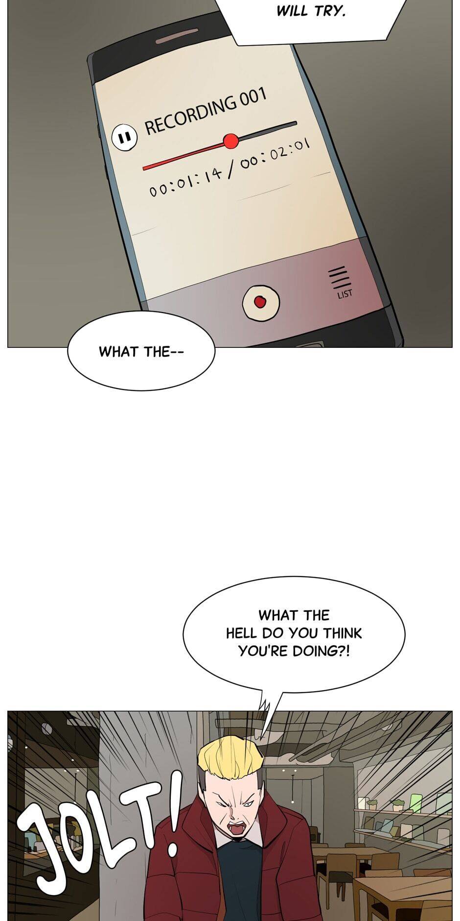 Read Itaewon Class en Manga Online