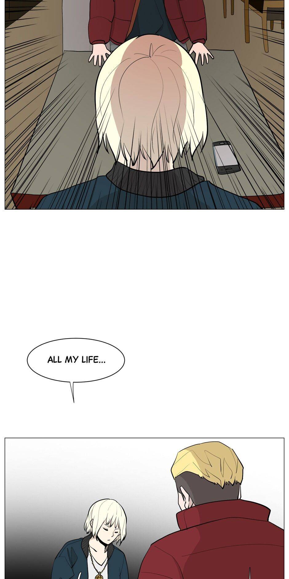 Read Itaewon Class en Manga Online