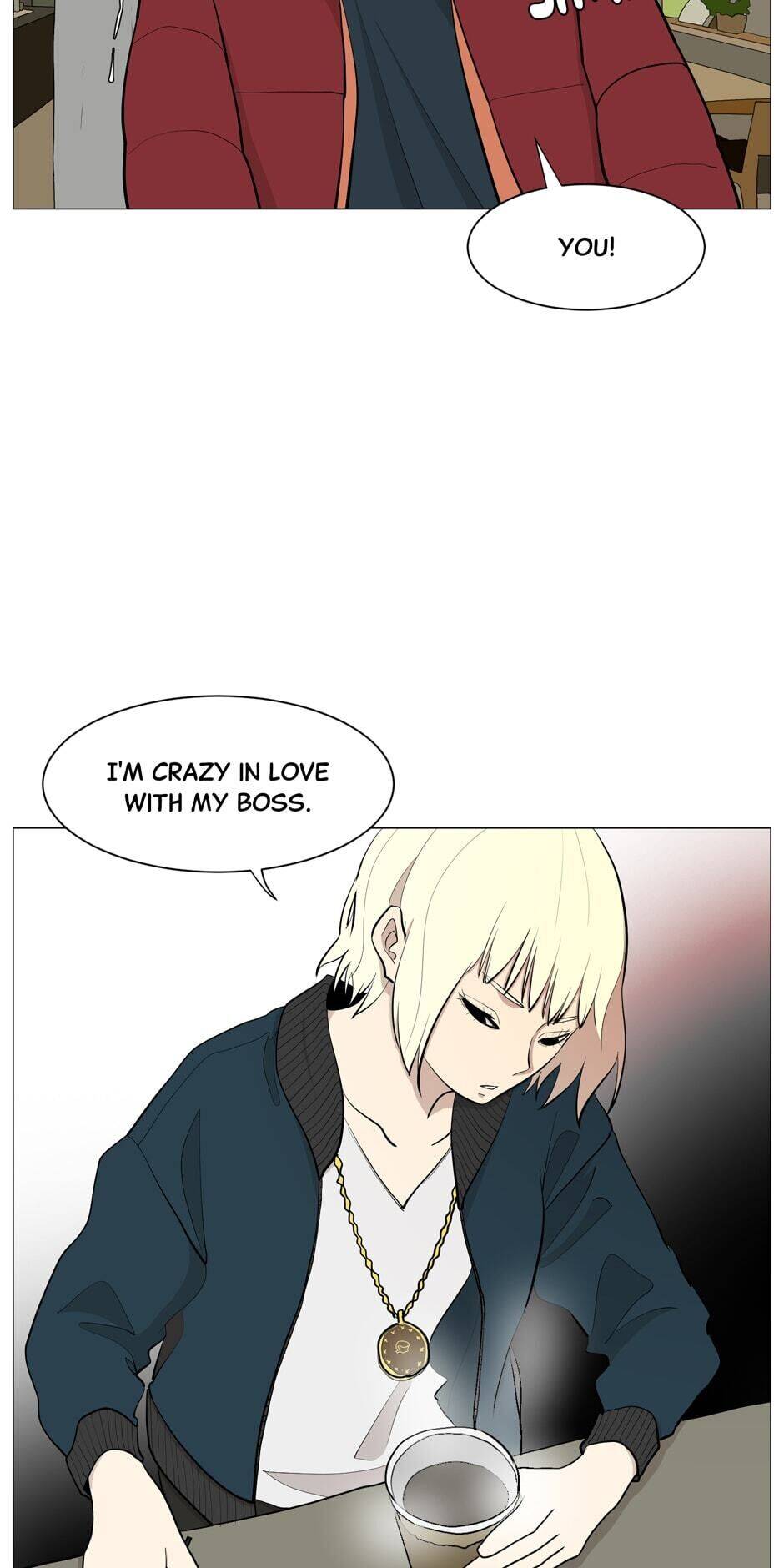 Read Itaewon Class en Manga Online
