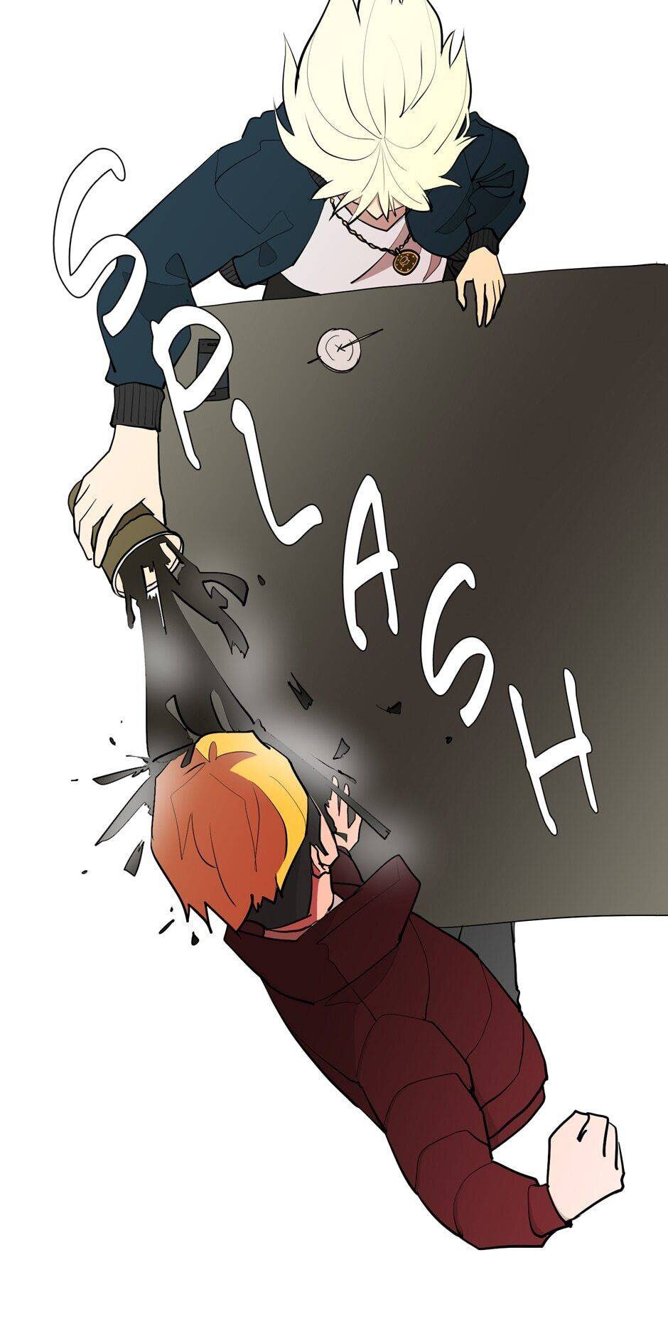 Read Itaewon Class en Manga Online