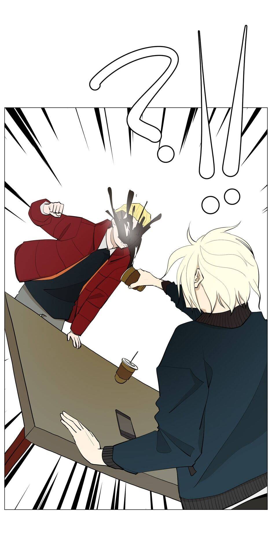Read Itaewon Class en Manga Online