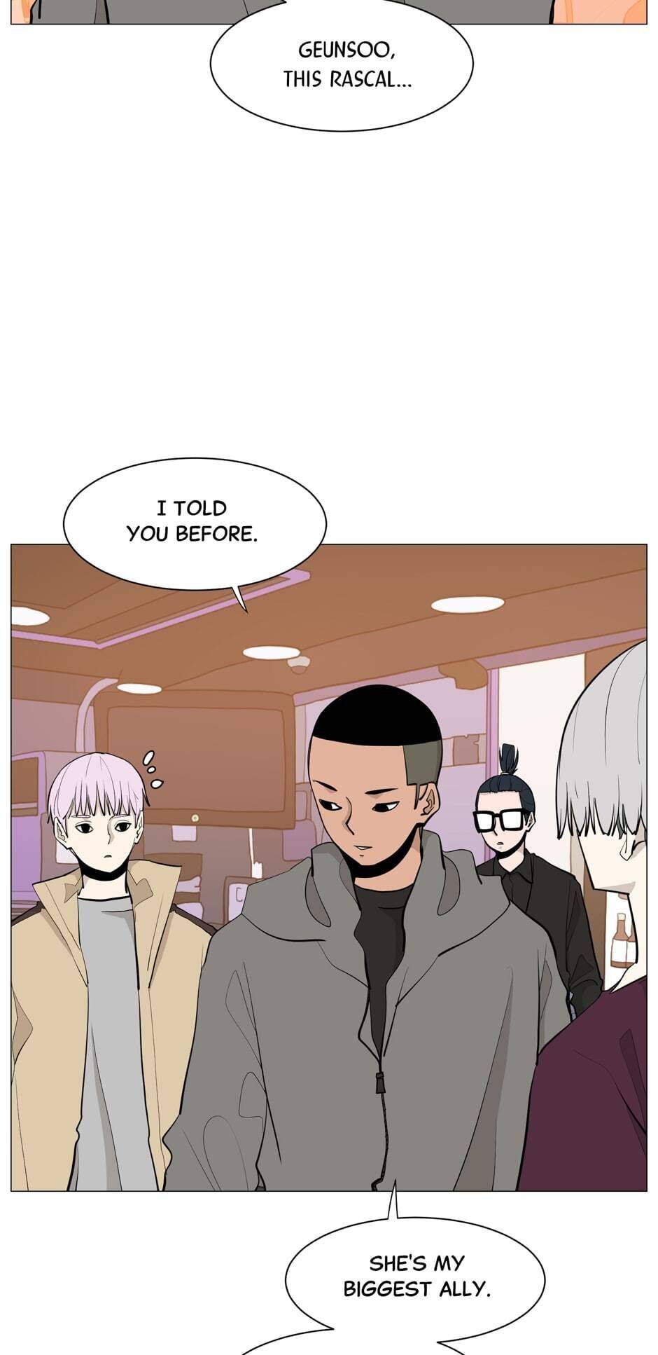 Read Itaewon Class en Manga Online