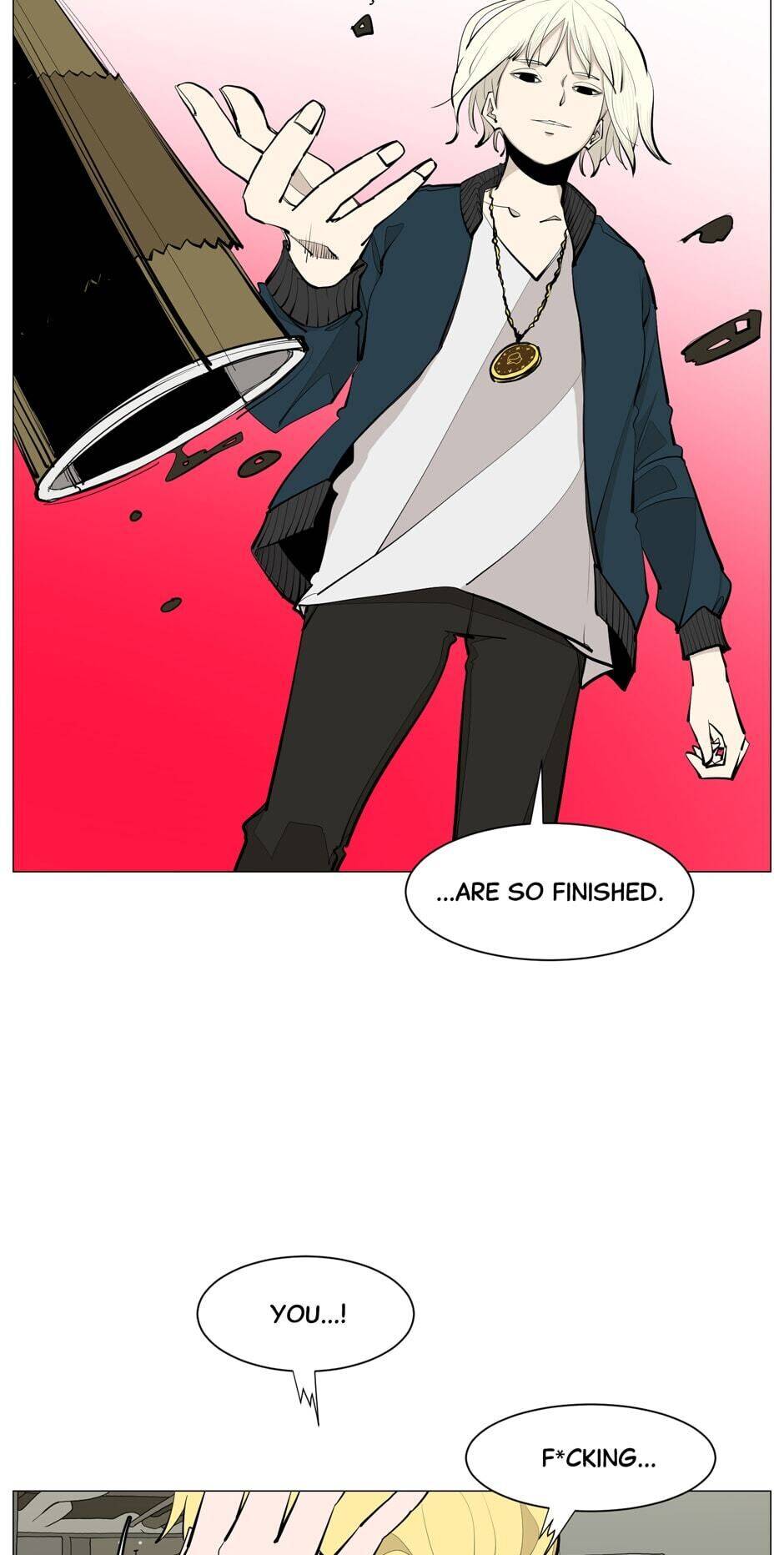 Read Itaewon Class en Manga Online