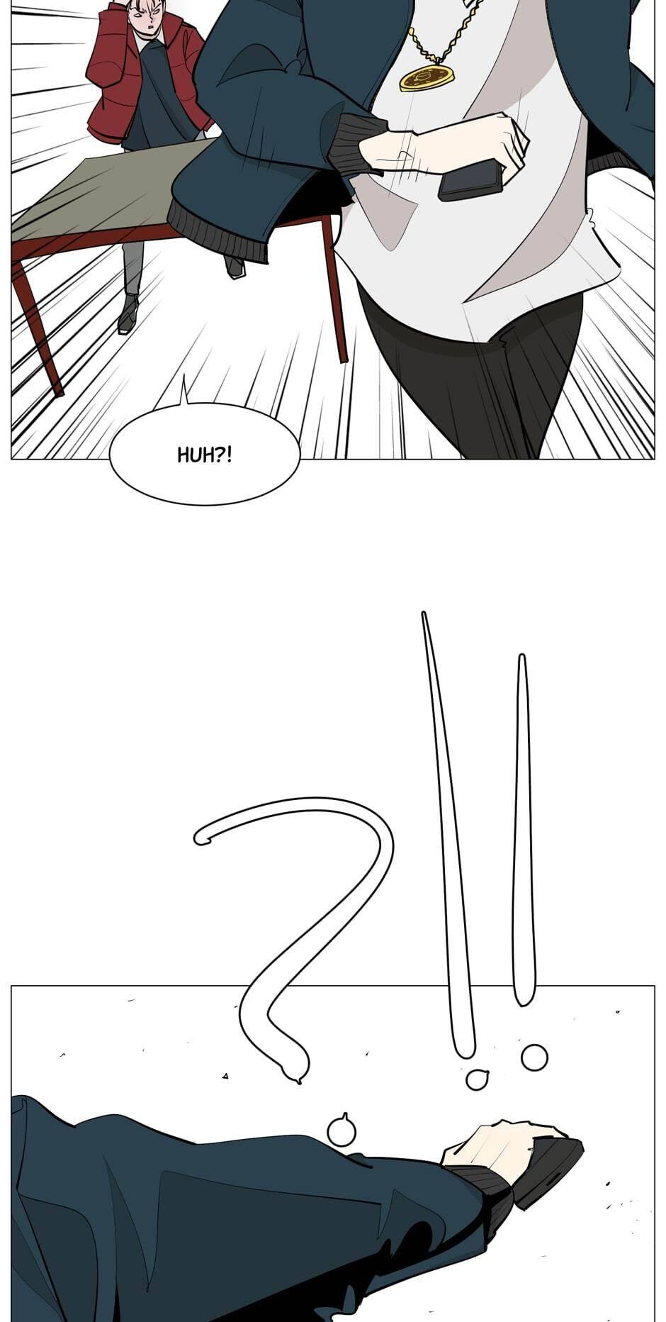 Read Itaewon Class en Manga Online