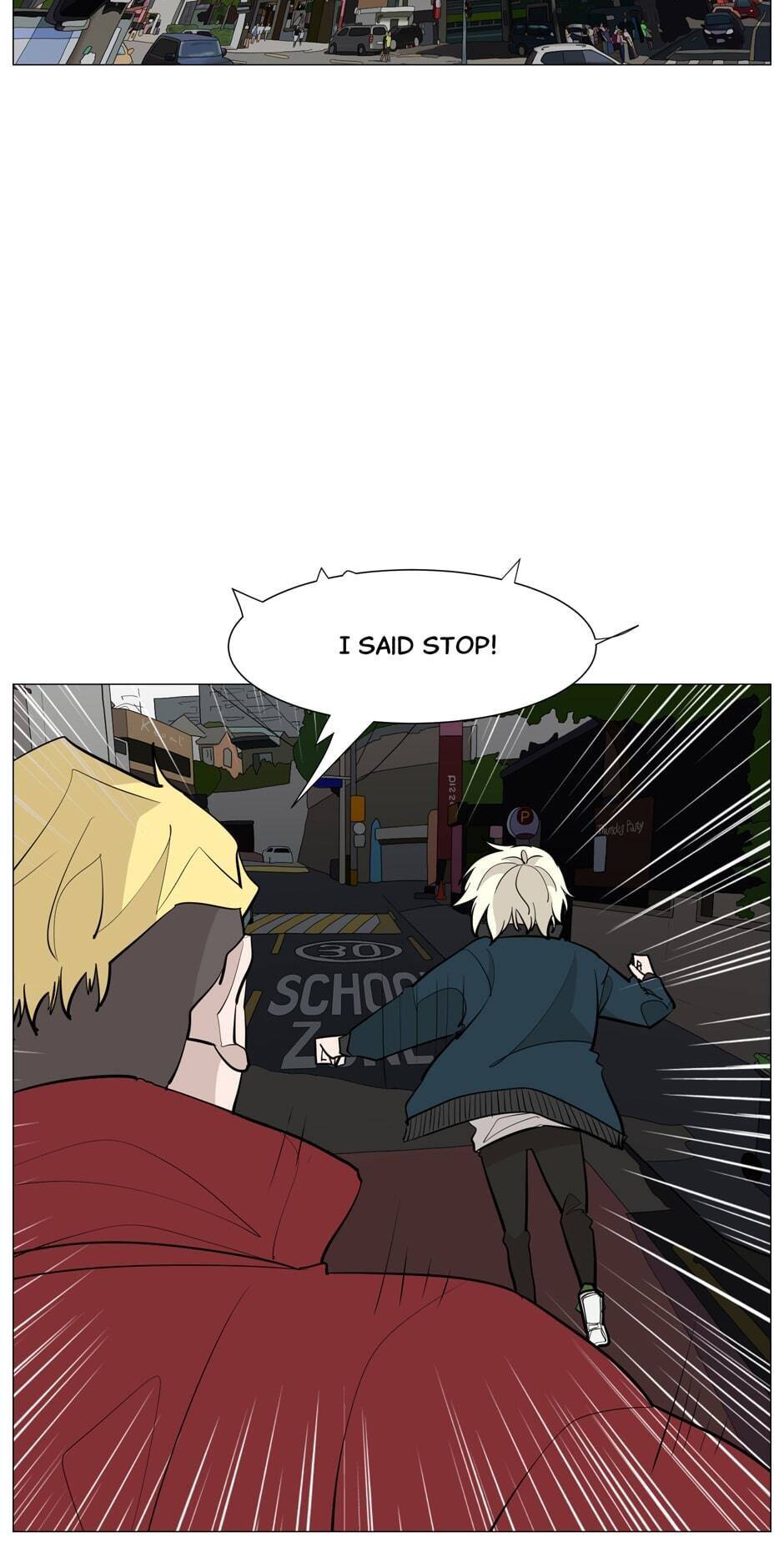 Read Itaewon Class en Manga Online