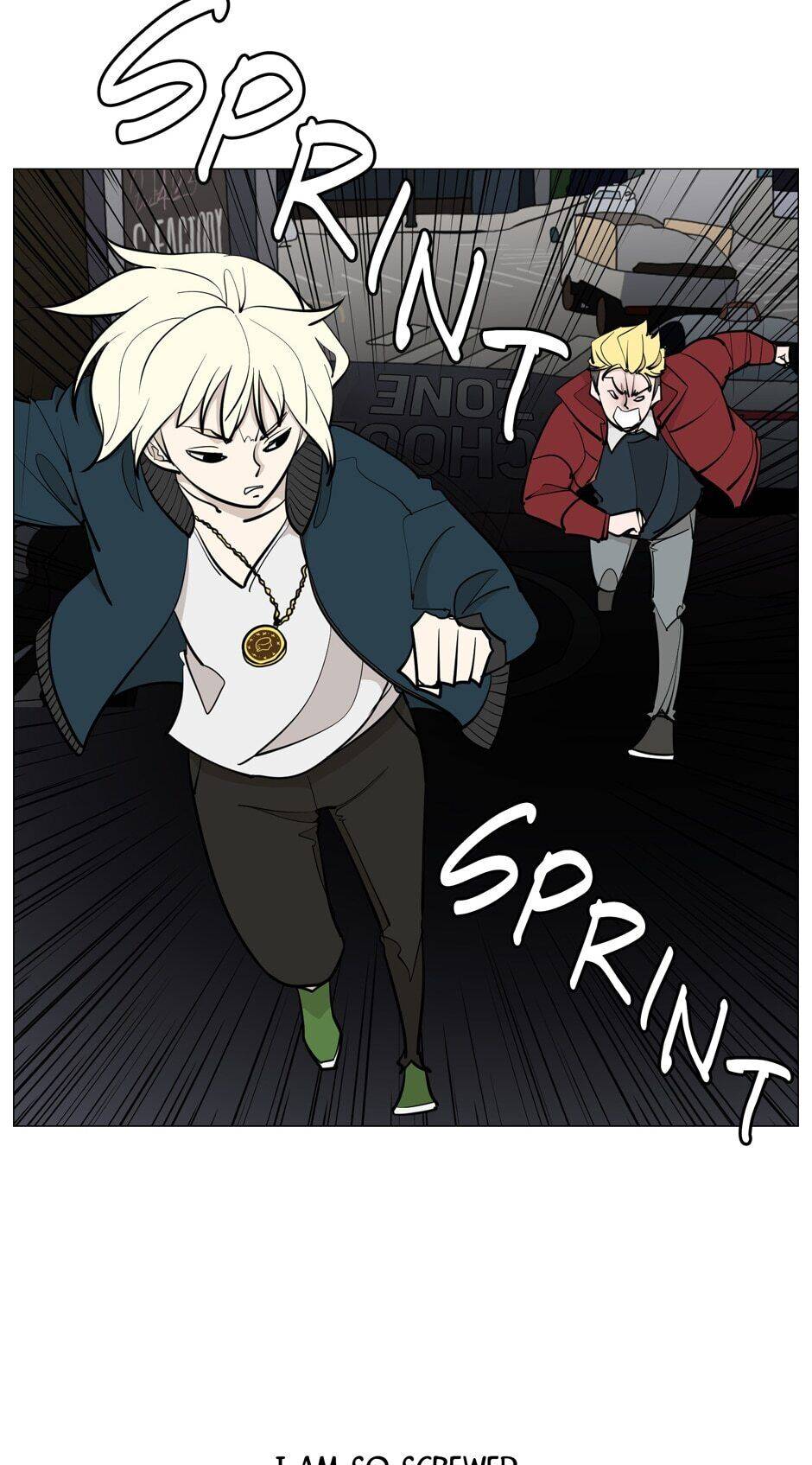 Read Itaewon Class en Manga Online