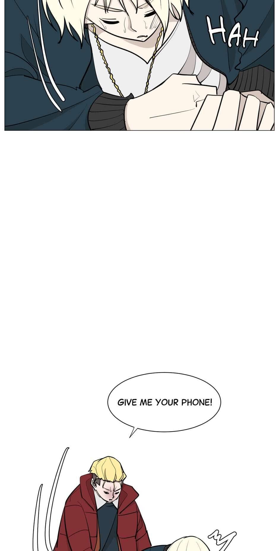 Read Itaewon Class en Manga Online
