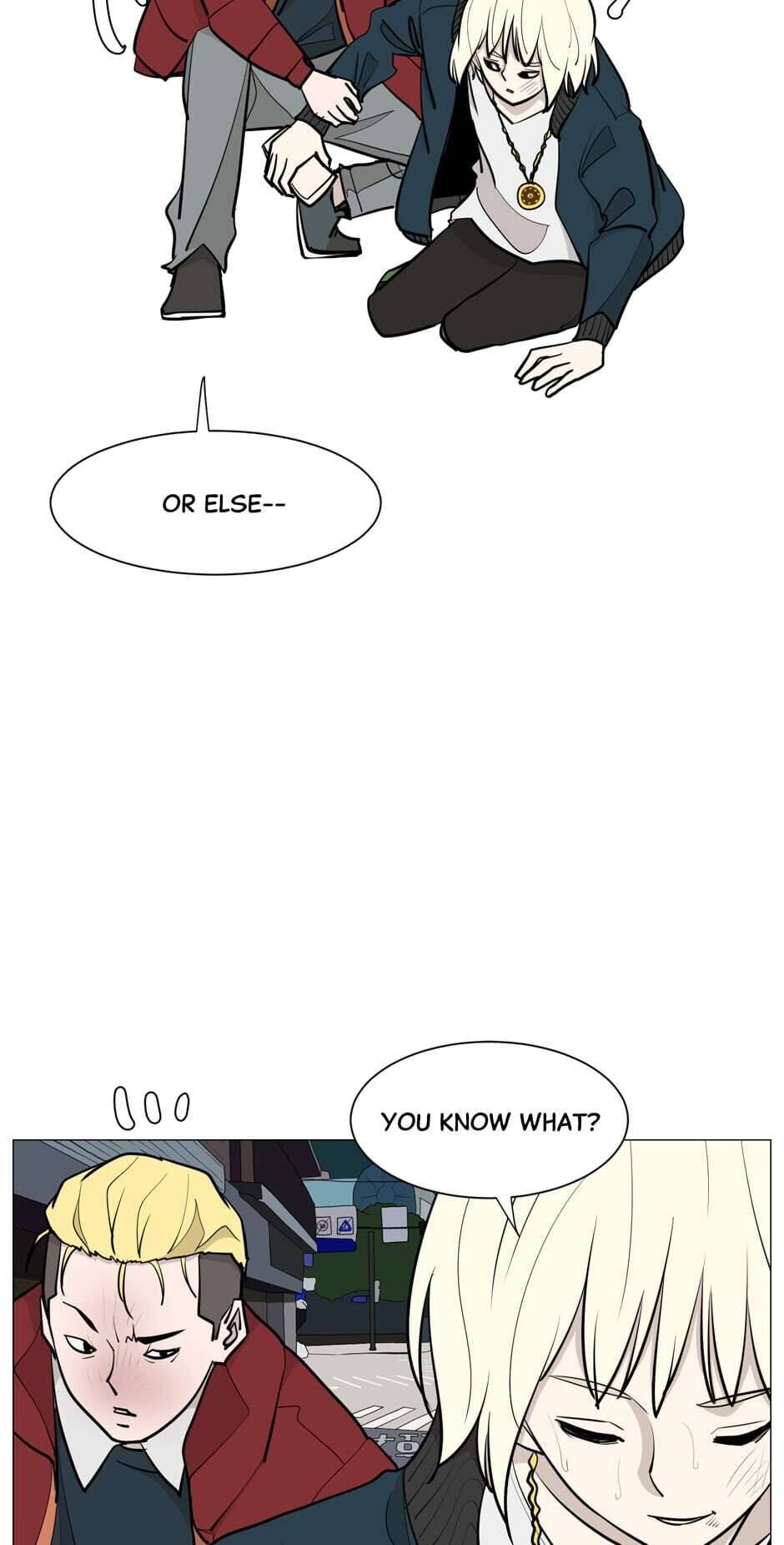 Read Itaewon Class en Manga Online