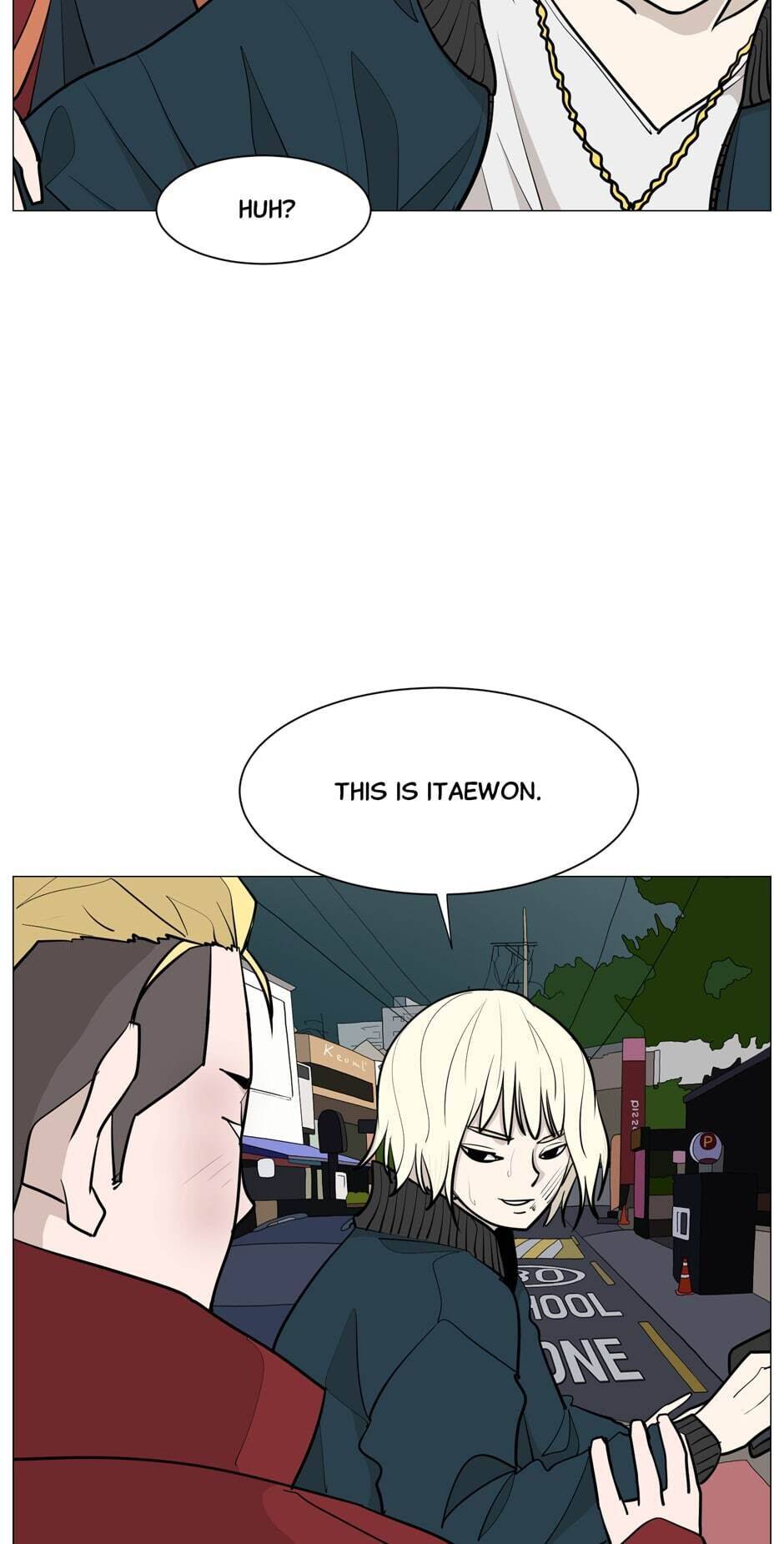 Read Itaewon Class en Manga Online
