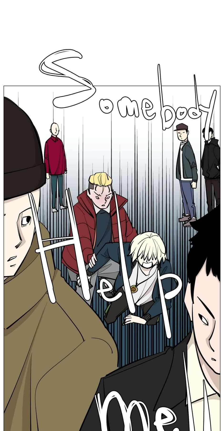 Read Itaewon Class en Manga Online