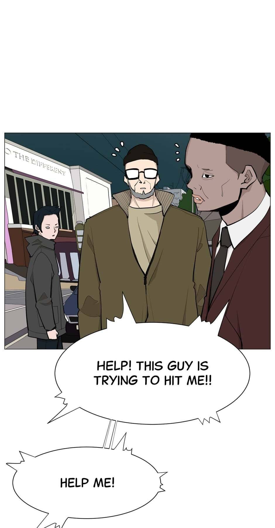 Read Itaewon Class en Manga Online
