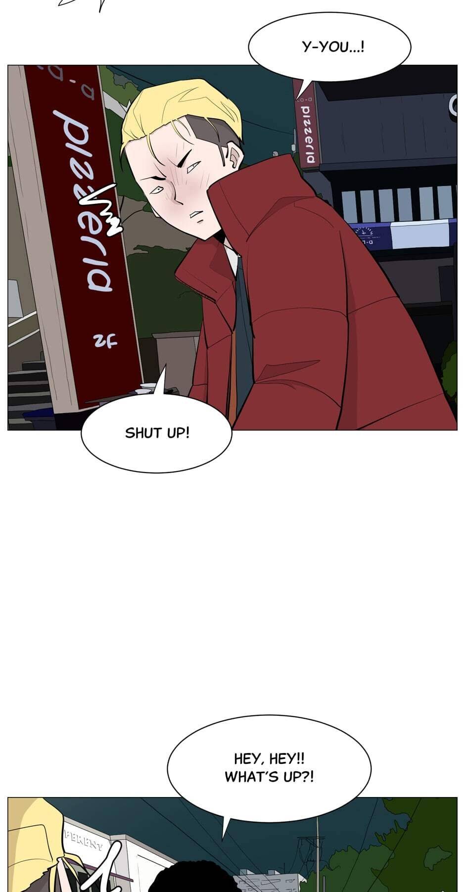 Read Itaewon Class en Manga Online