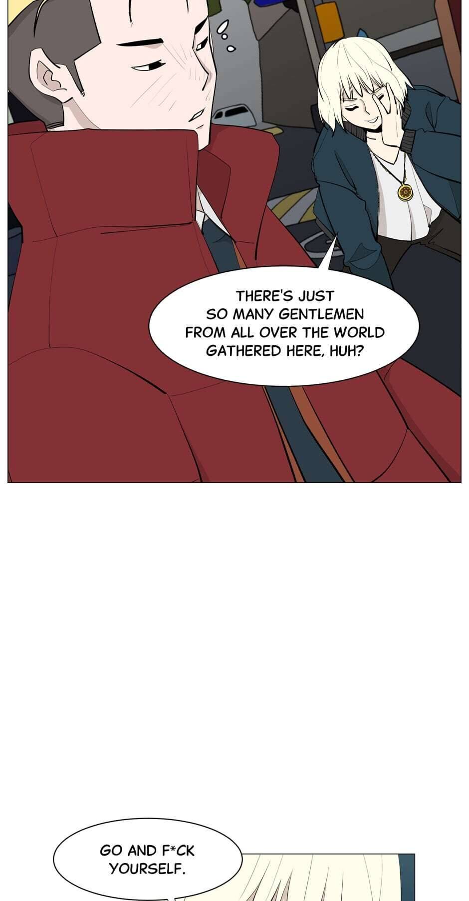Read Itaewon Class en Manga Online
