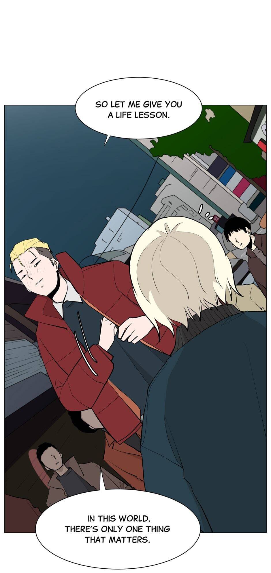 Read Itaewon Class en Manga Online