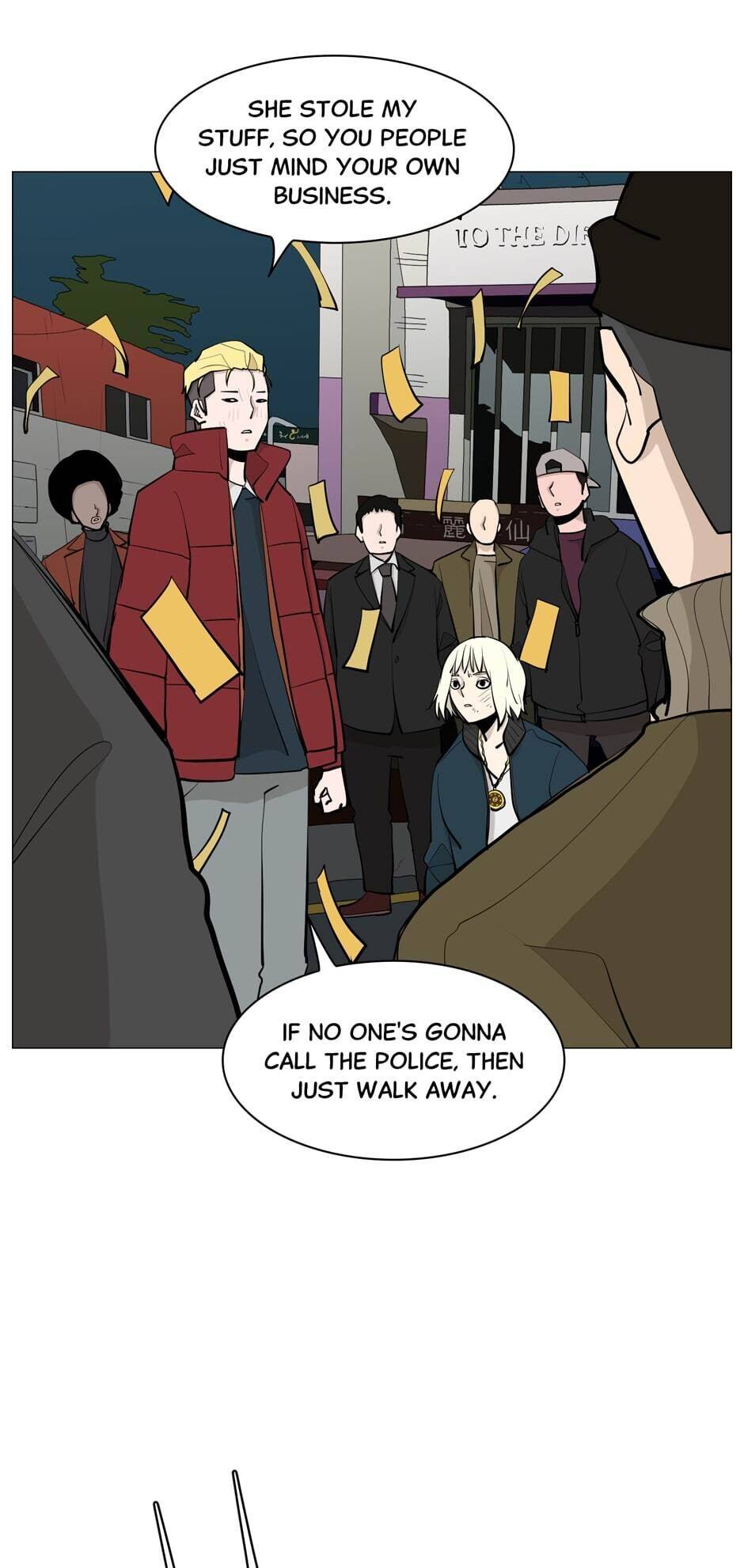 Read Itaewon Class en Manga Online