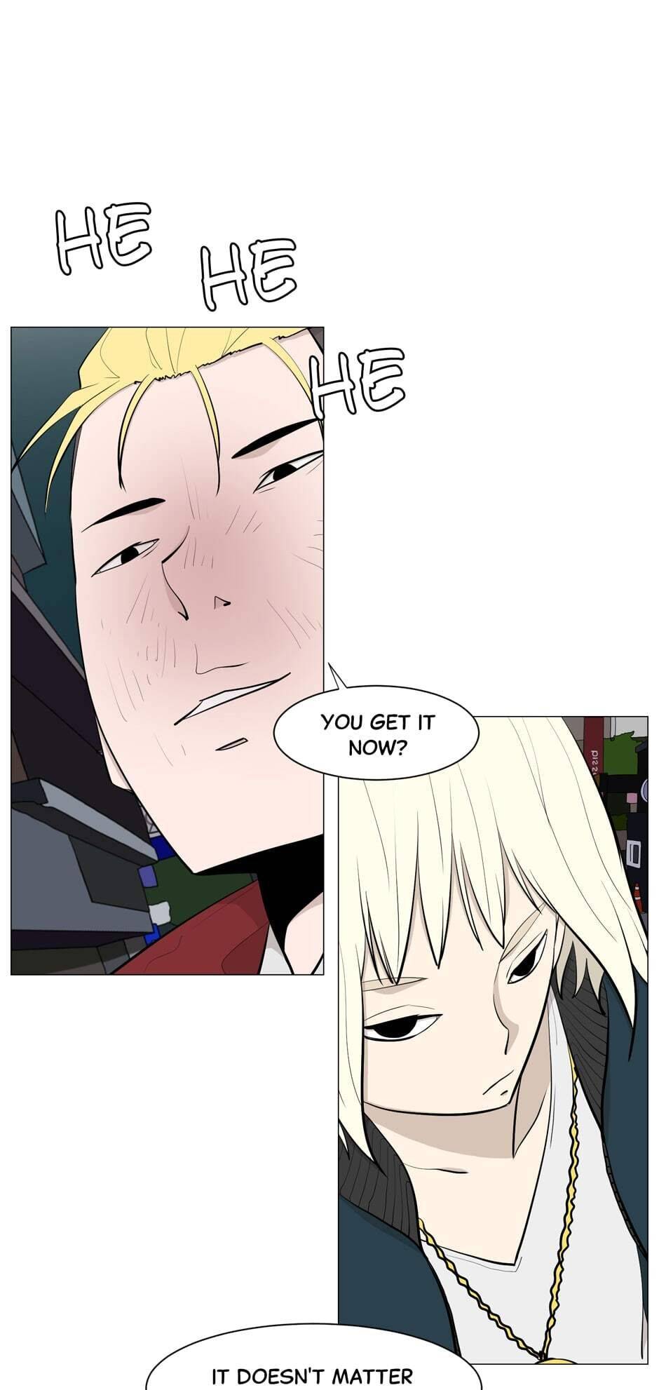 Read Itaewon Class en Manga Online