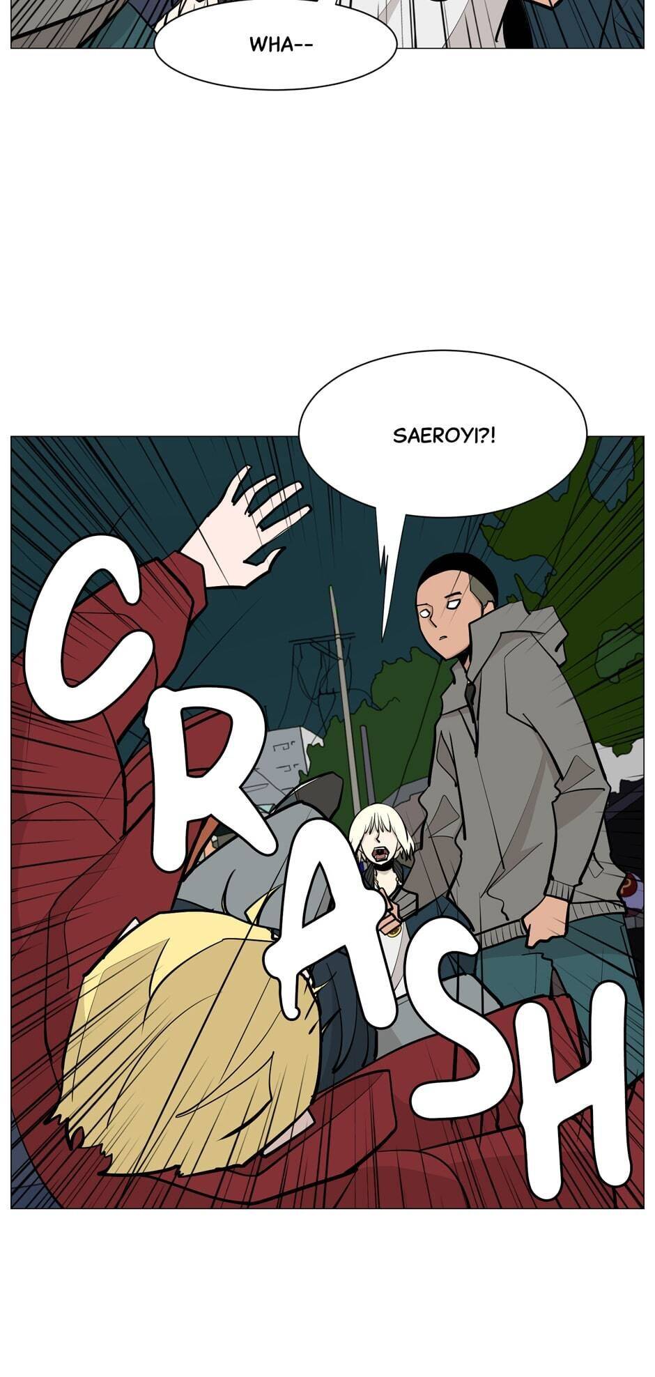 Read Itaewon Class en Manga Online