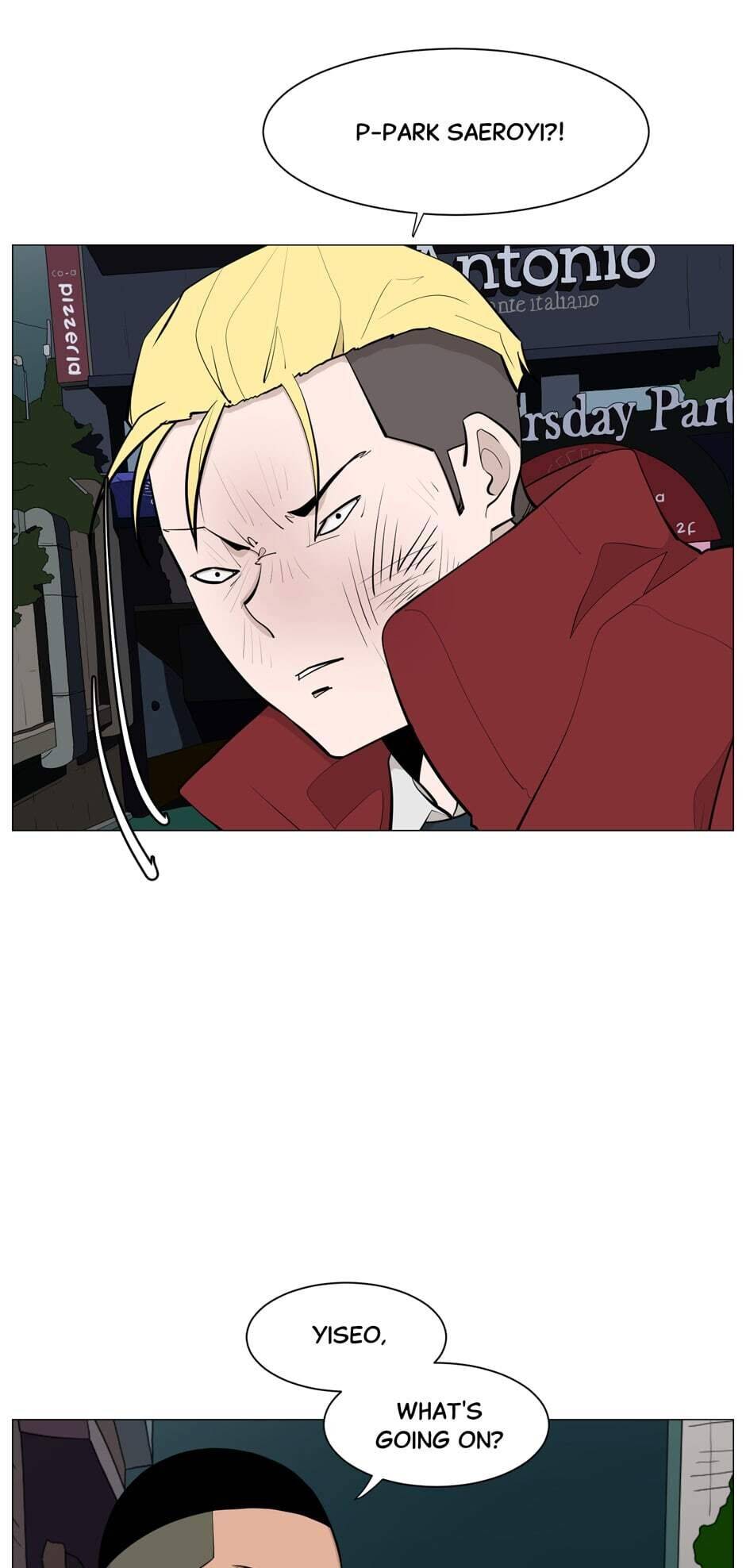 Read Itaewon Class en Manga Online