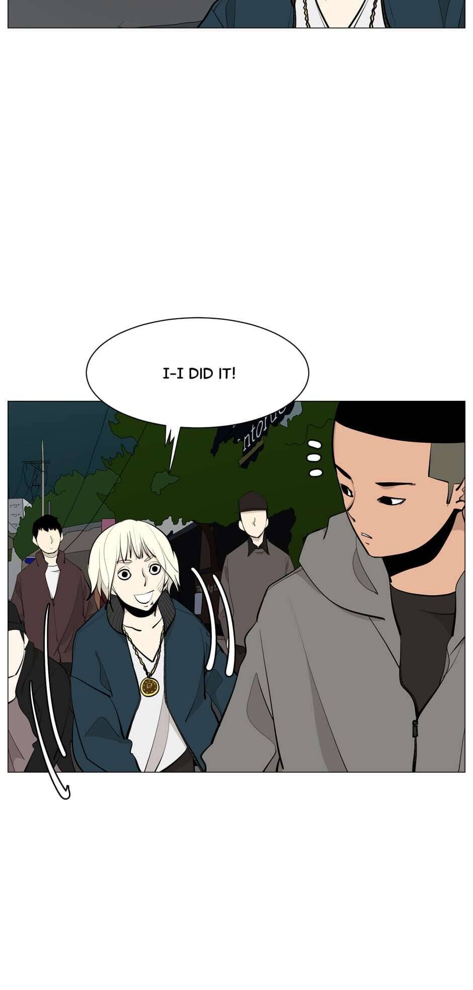Read Itaewon Class en Manga Online
