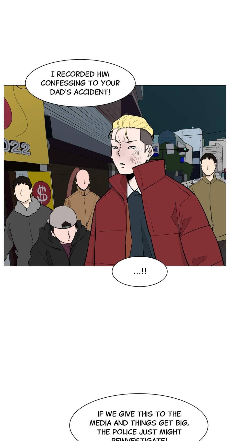 Read Itaewon Class en Manga Online