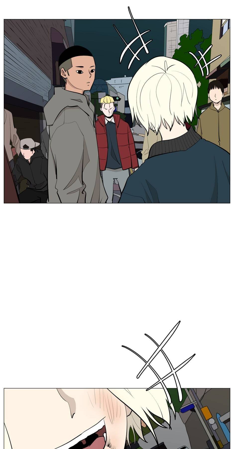 Read Itaewon Class en Manga Online