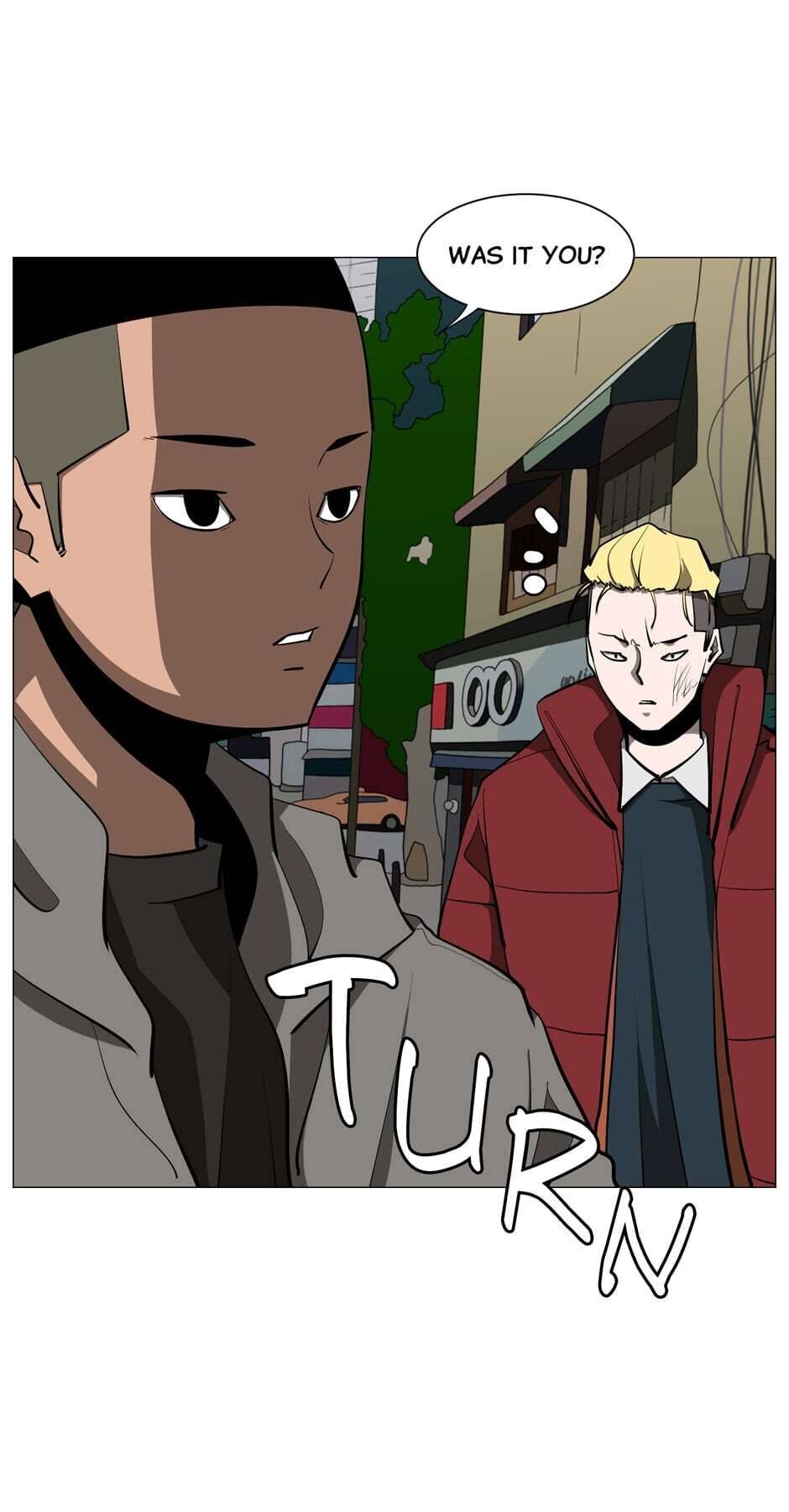 Read Itaewon Class en Manga Online