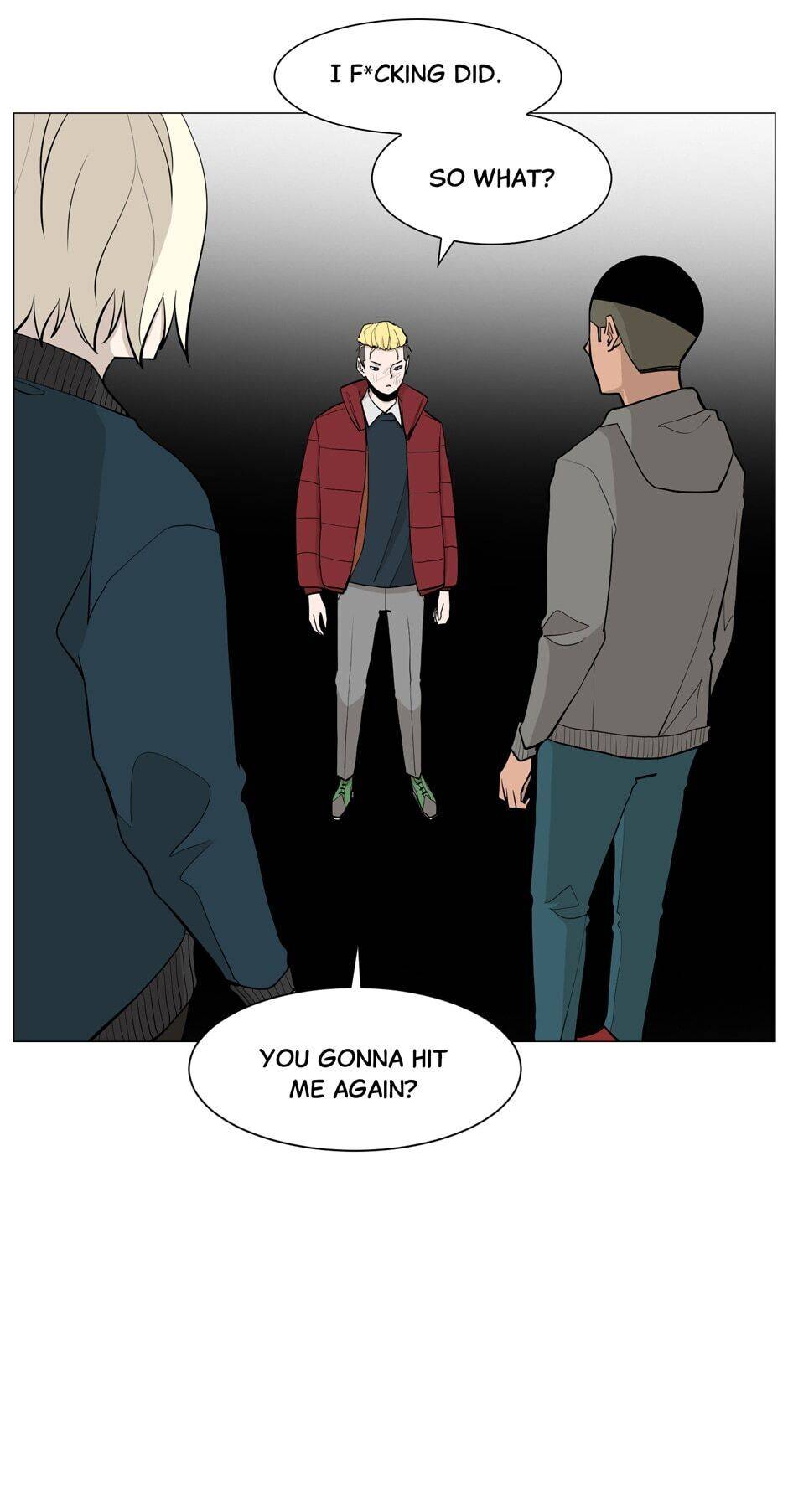Read Itaewon Class en Manga Online