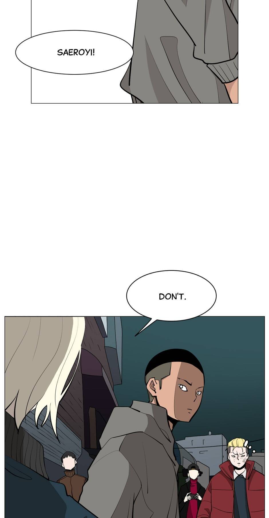 Read Itaewon Class en Manga Online
