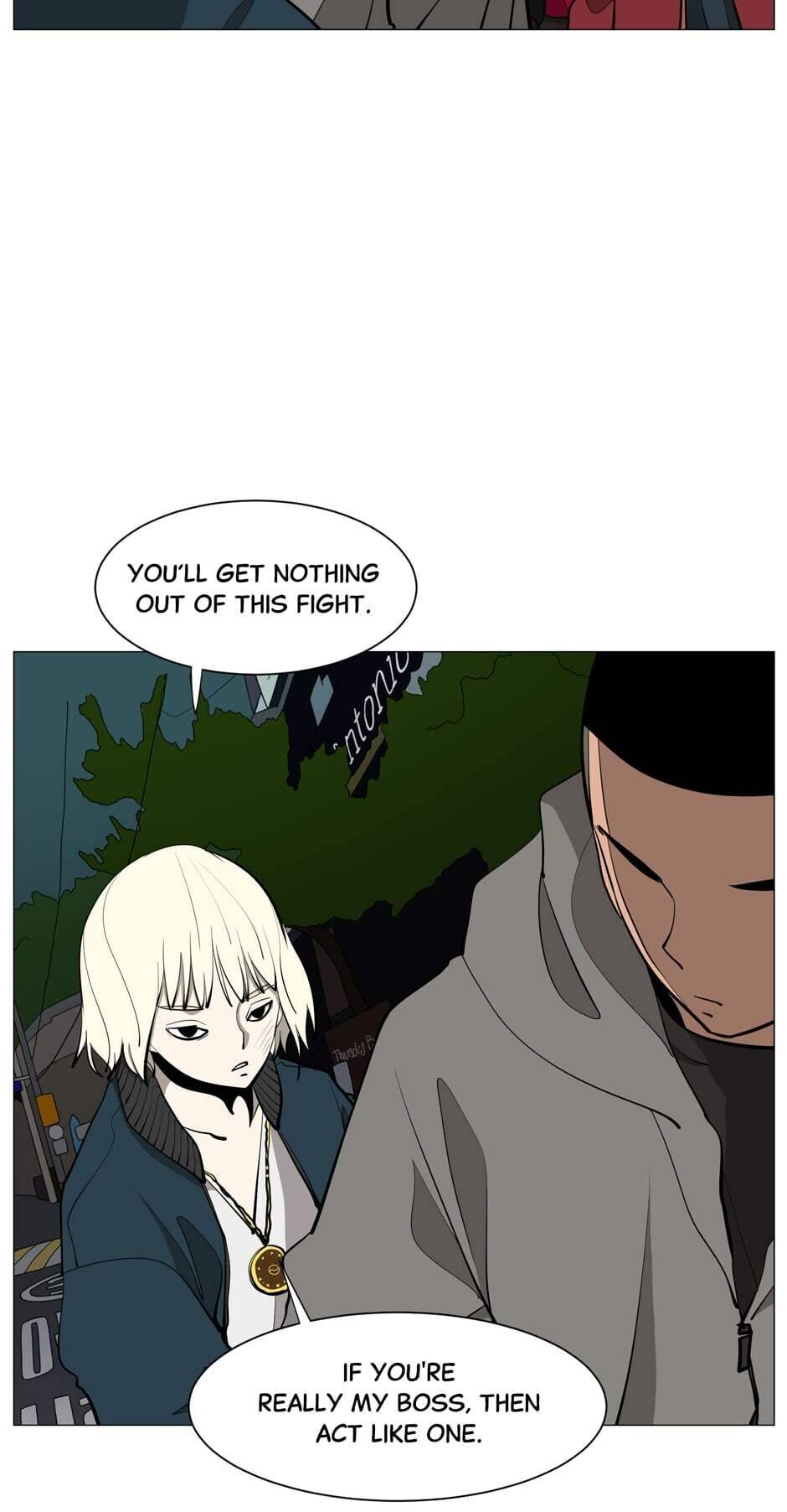 Read Itaewon Class en Manga Online